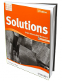 Solutions 2nd edition Upper-intermediate - radna sveska za treći razred srednje škole